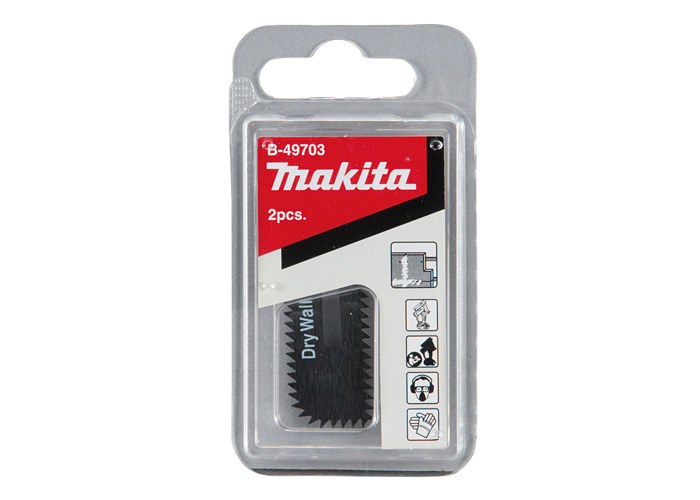 Лезвия для DSD180 по гипсокартону (2 шт.) MAKITA B-49703
