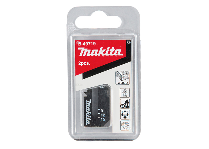 Лезвия для DSD180 по древесине (2 шт.) MAKITA B-49719