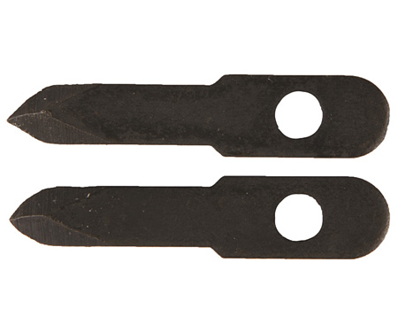 Лезвия разводного резака по гипсокартону (2 шт.) MAKITA D-57118