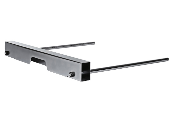 Лівий подовжувач робочого стола для 2704 MAKITA 194086-5