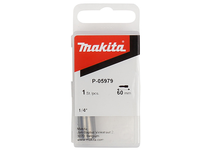 Магнитный держатель для бит 60 мм MAKITA P-05979