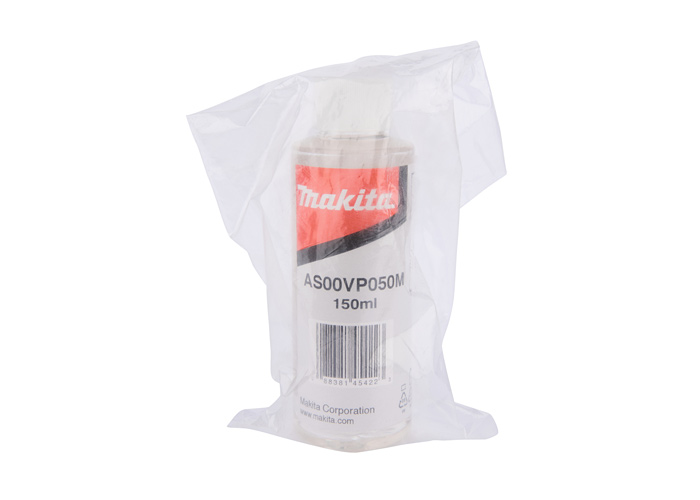 Масло для аккумуляторного вакуумного насоса, 150 мл, для DVP180 MAKITA AS00VP050M
