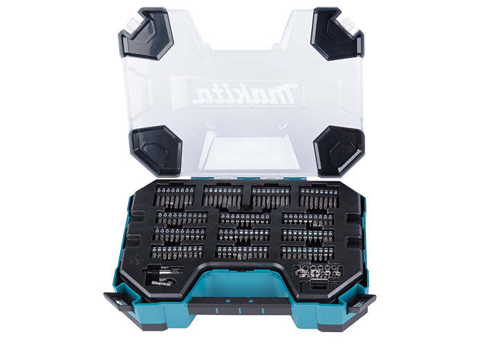 Набор сверл и бит (200 шт.) MAKITA E-22610