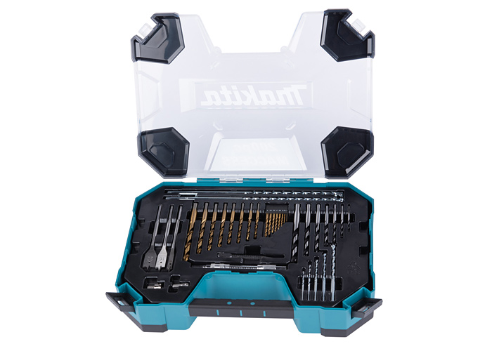 Набор сверл и бит (200 шт.) MAKITA E-22610