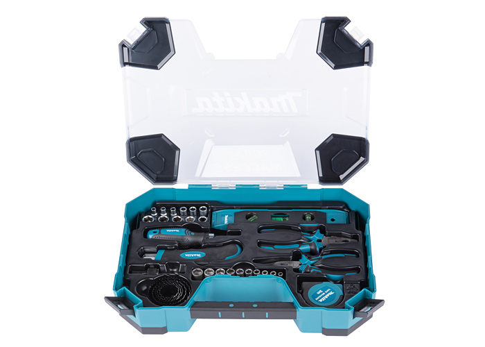 Набор сверл и бит (200 шт.) MAKITA E-22610