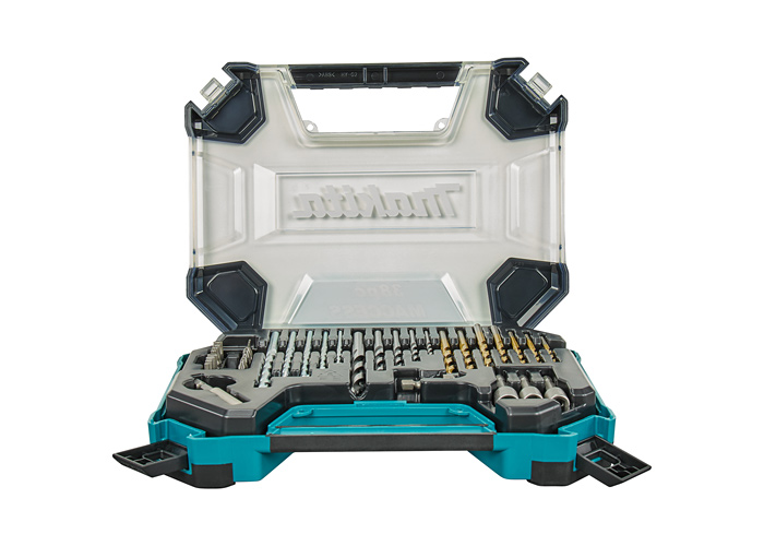 Набор сверл и бит (38 шт.) MAKITA E-22573