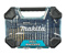Набор сверл и бит (38 шт.) MAKITA E-22573