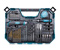 Набор сверл и бит (71 шт.) MAKITA E-22589