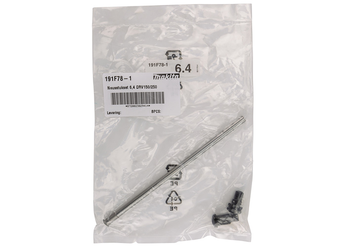 Наконечник в сборе 6.4 MAKITA 191F78-1