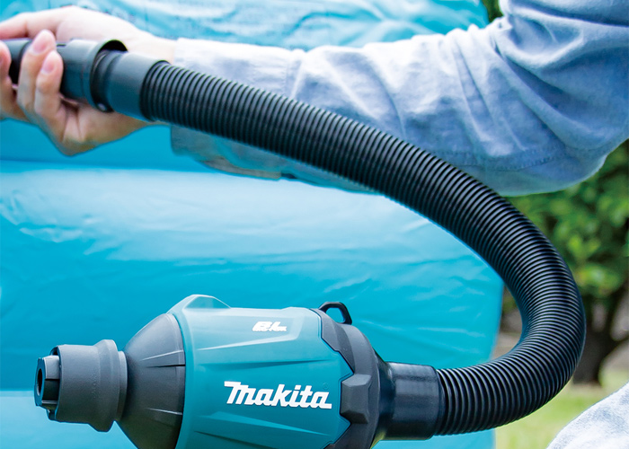 Насадка для накачування/здування камер для AS001G MAKITA 191X23-4