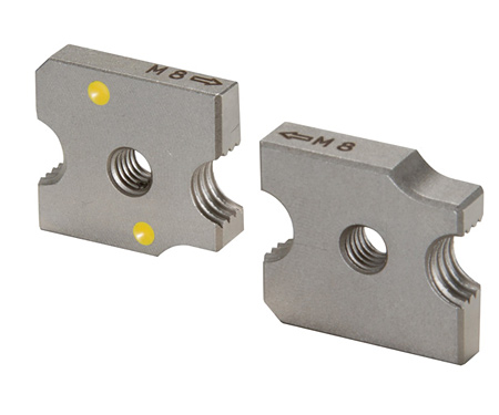 Комплект ножей для шпилек М8 MAKITA 199085-2