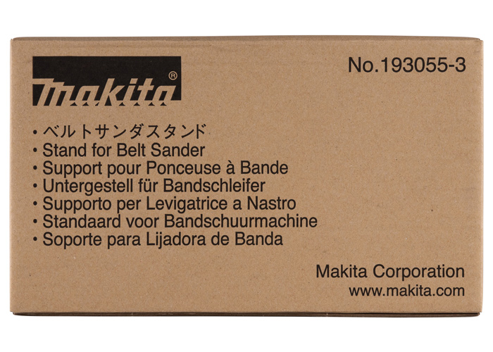 Основа для ленточной шліфмашини MAKITA 193055-3