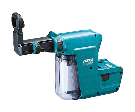 Система пылеудаления DX01 MAKITA 195896-3