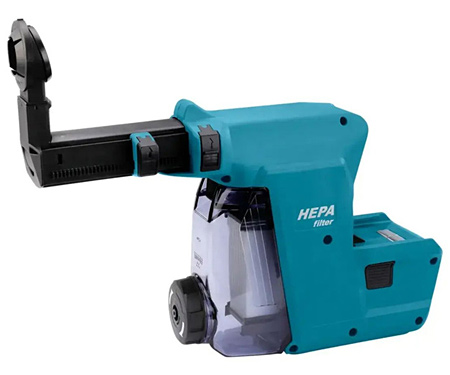 Система пылеотведения DX06DUST для DHR242 MAKITA 199563-2
