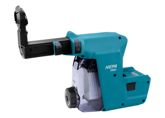 Система пылеотведения DX06DUST для DHR242 MAKITA 199563-2