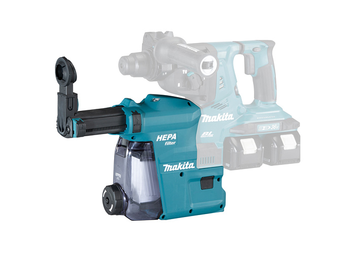 Система пылеотведения для DHR280 (DX08) MAKITA 199581-0
