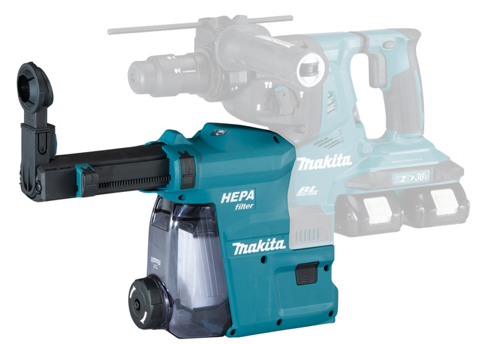 Система пылеотведения для DHR281 (DX09) MAKITA 199585-2