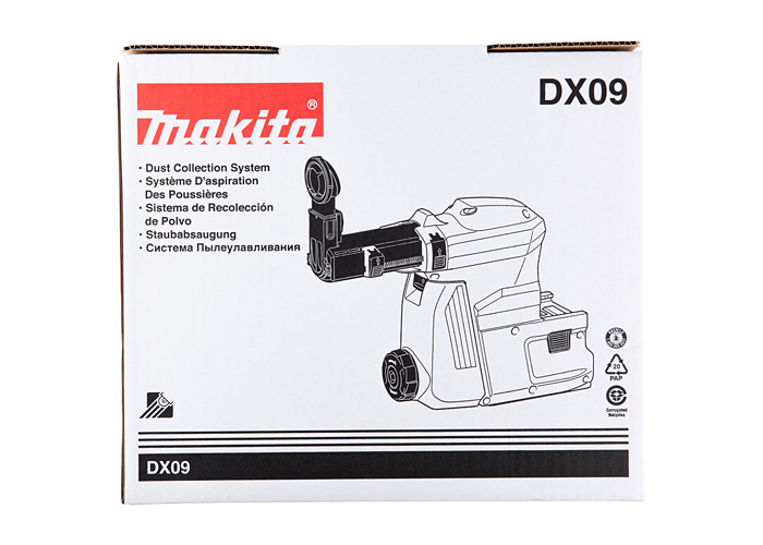 Система пылеотведения для DHR281 (DX09) MAKITA 199585-2