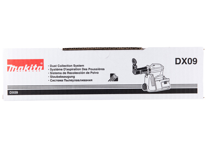 Система пылеотведения для DHR281 (DX09) MAKITA 199585-2