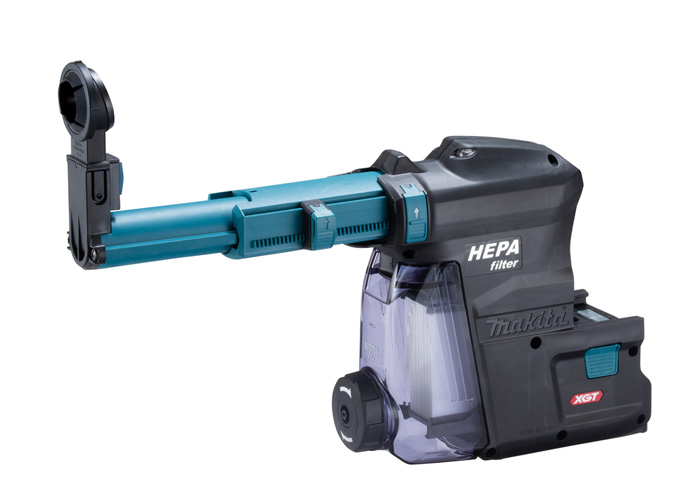 Система пылеотведения для HR001G/HR003G (DX12) MAKITA 191E54-9