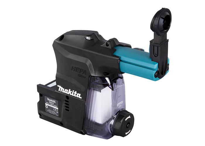 Система пылеотведения для HR001G/HR003G (DX12) MAKITA 191E54-9