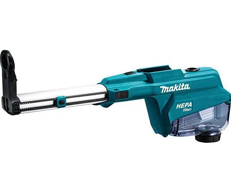 Система пылеотведения для HR007G (DX15) MAKITA 122B81-7