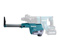 Система пылеотведения для HR007G (DX15) MAKITA 191X40-4