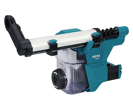 Система пылеотведения для HR010G/DHR183 (DX16) MAKITA 1911P2-6