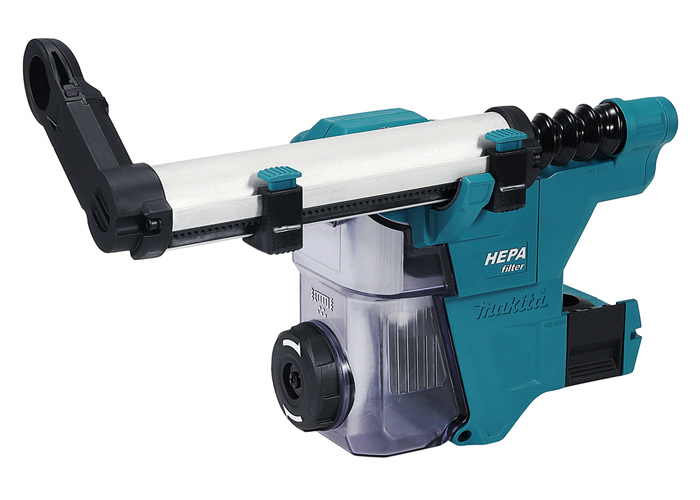 Система пылеотведения для HR010G/DHR183 (DX16) MAKITA 1911P2-6
