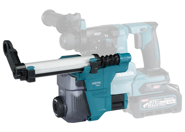 Система пылеотведения для HR010G/DHR183 (DX16) MAKITA 1911P2-6