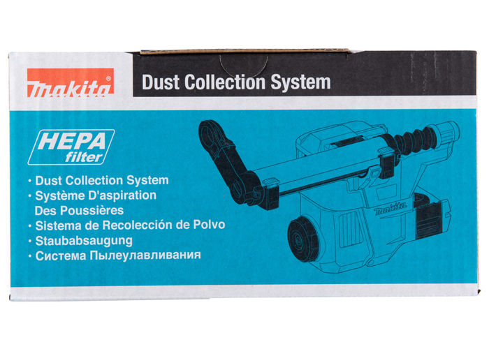Система пылеотведения для HR010G/DHR183 (DX16) MAKITA 1911P2-6
