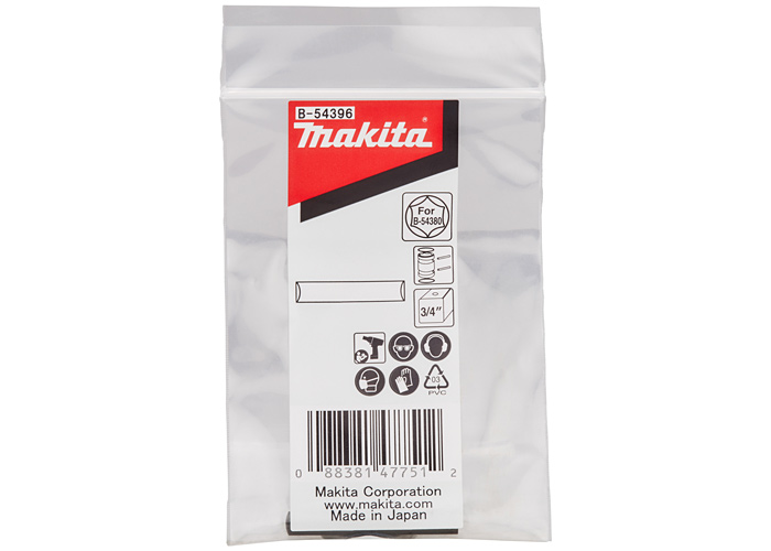 Стопорний штифт для муфти 3/4'' MAKITA B-54396