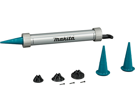 Держатель картриджа типа В 600 мл MAKITA 1911T4-0