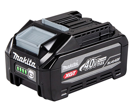 Аккумулятор XGT BL4040F MAKITA 1910N6-8