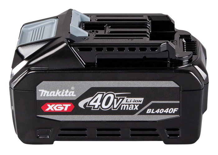 Аккумулятор XGT BL4040F MAKITA 1910N6-8