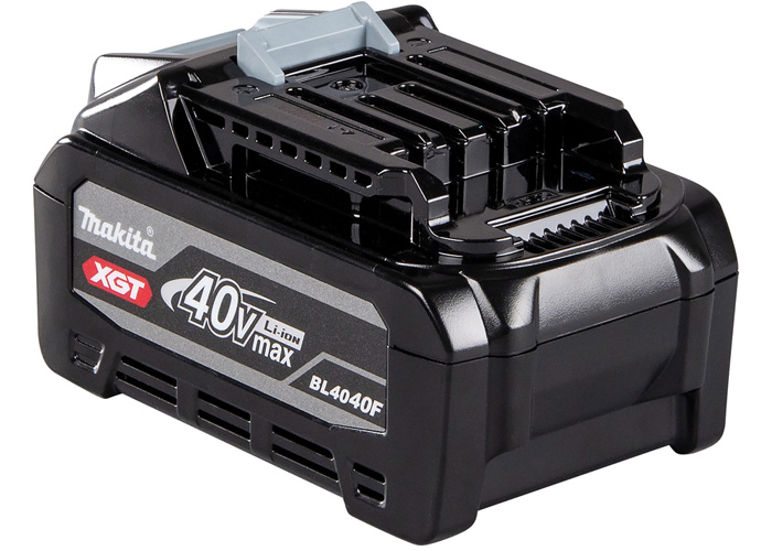Аккумулятор XGT BL4040F MAKITA 1910N6-8