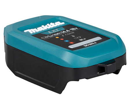 Зарядное устройство LXT DC18SJ с USB-C MAKITA 1916D9-8
