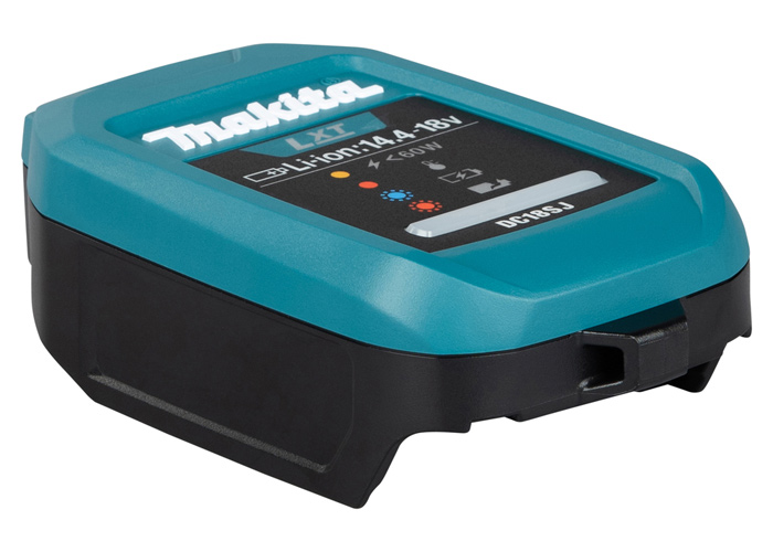 Зарядное устройство LXT DC18SJ с USB-C MAKITA 1916D9-8