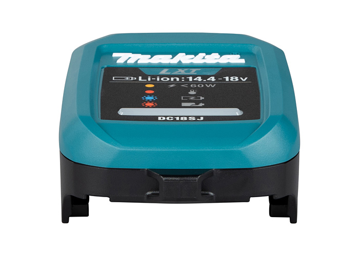 Зарядное устройство LXT DC18SJ с USB-C MAKITA 1916D9-8
