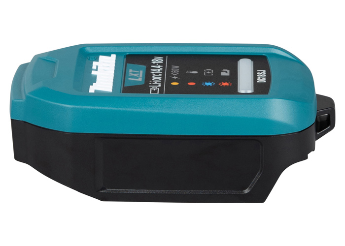 Зарядное устройство LXT DC18SJ с USB-C MAKITA 1916D9-8