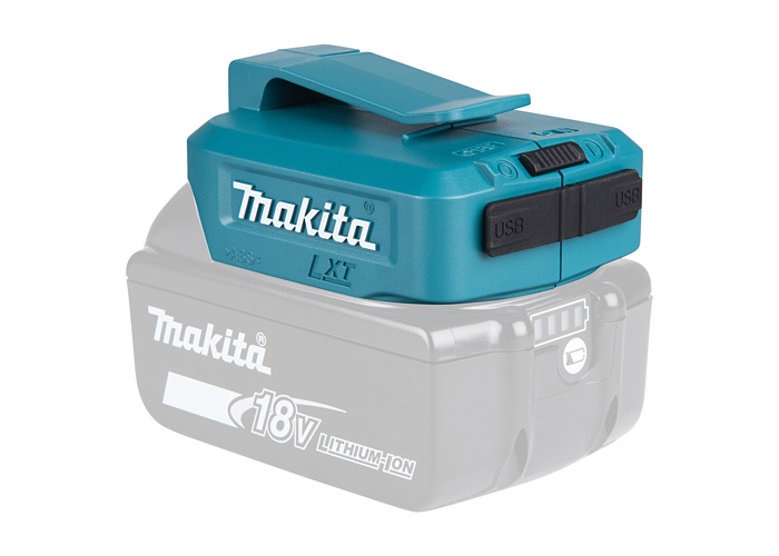 USB адаптер 14,4 V/18 V MAKITA DECADP05