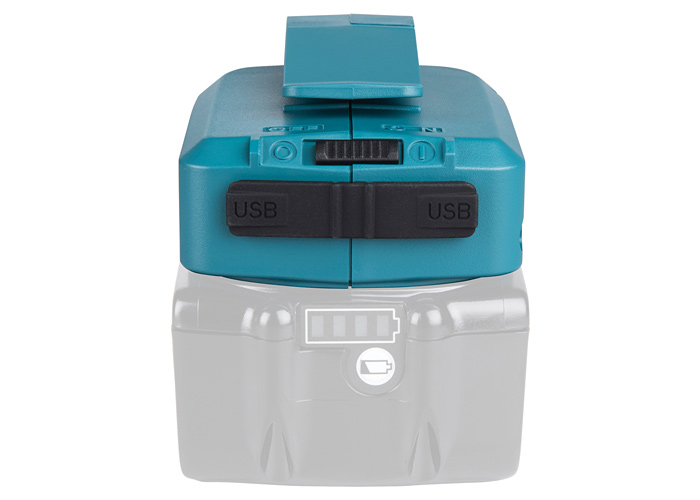 USB адаптер 14,4 V/18 V MAKITA DECADP05