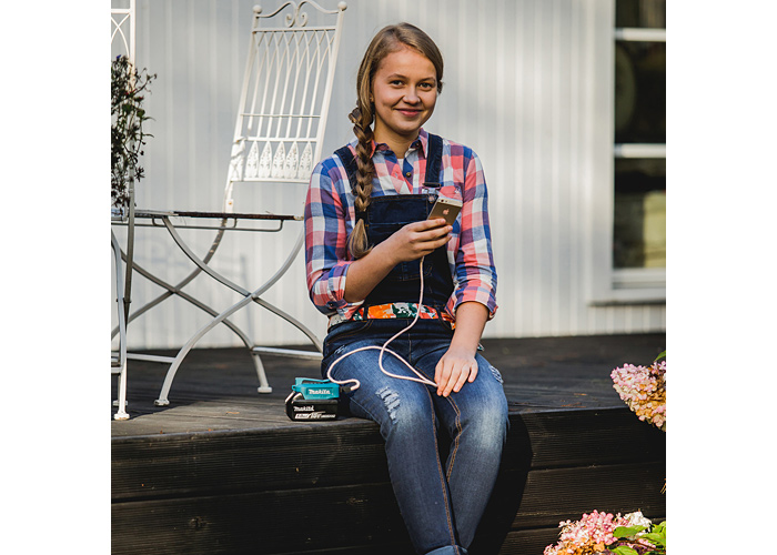 Адаптер ADP05 MAKITA ATBADP05