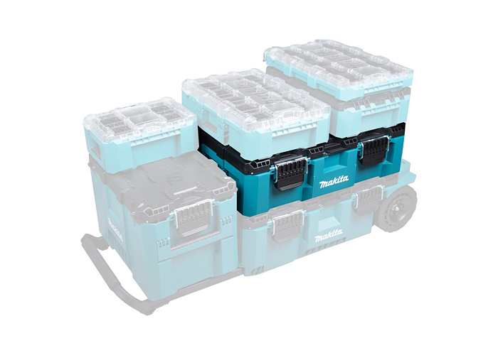 Ящик для инструментов №2 MAKTRAK MAKITA P-91017