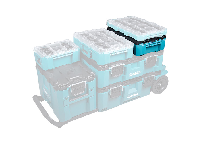 Ящик для инструментов №3 MAKTRAK MAKITA P-91039