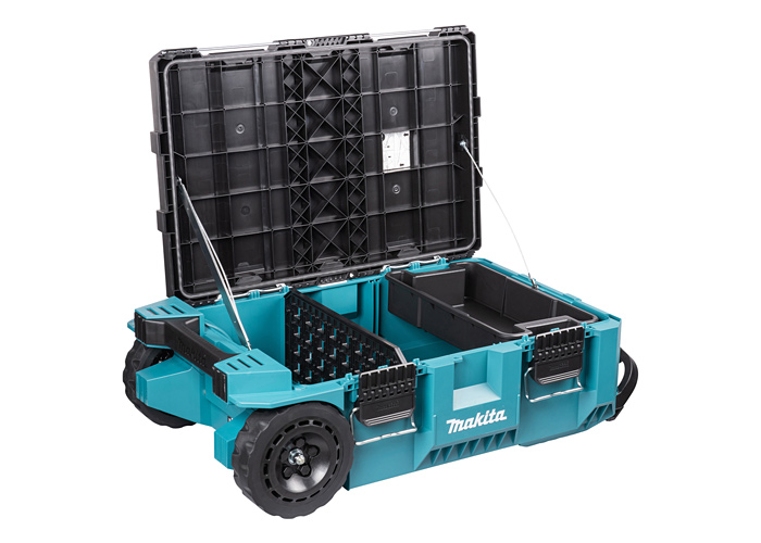 Ящик для инструментов на колесах MAKTRAK MAKITA P-91001
