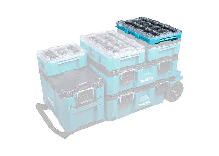 Органайзер 3 MAKTRAK MAKITA P-91051