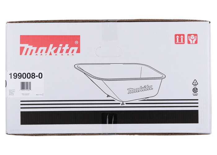 Ковш для сипучих матеріалів для DCU180 MAKITA 199008-0