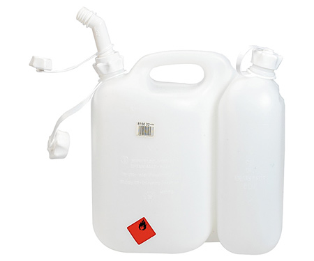 Комбінована каністра 5х2,5 л MAKITA 949000035