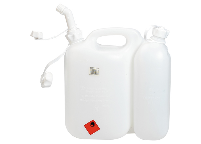 Комбінована каністра 5х2,5 л MAKITA 949000035